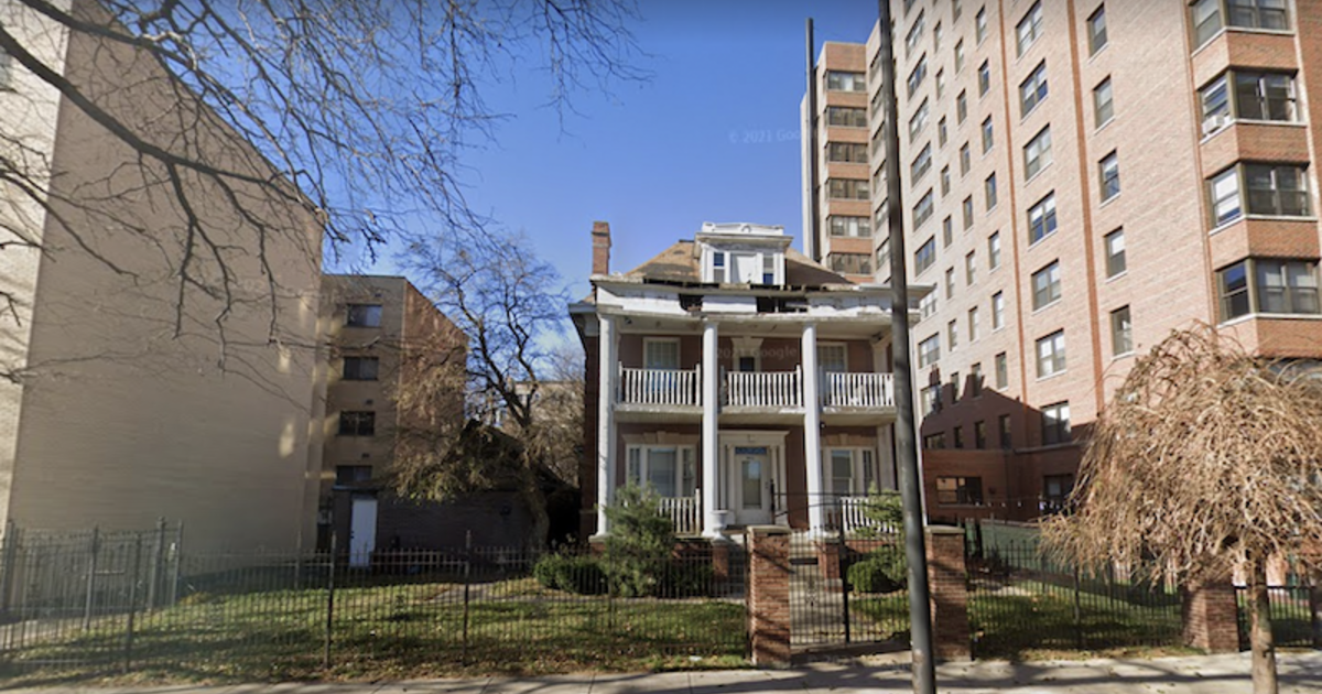 Old Sheridan Road house will be demolished