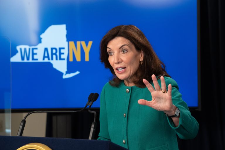 Will There Be a New York Surprise in Tuesday’s Election? – Commercial Observer