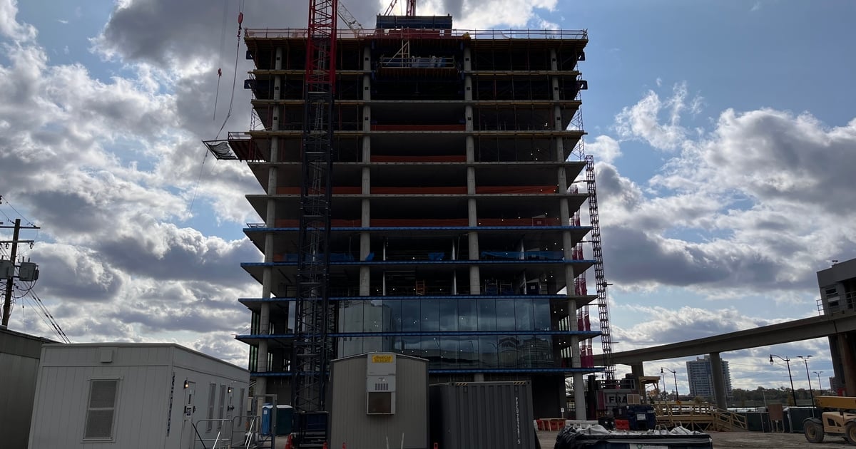 Commercial real estate costs falling more in line with typical increases