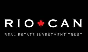 RioCan Real Estate Investment Trust logo