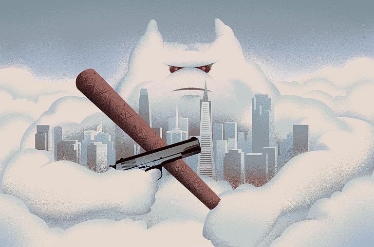 San Francisco’s Office Woes Serve as Cautionary Tale – Commercial Observer