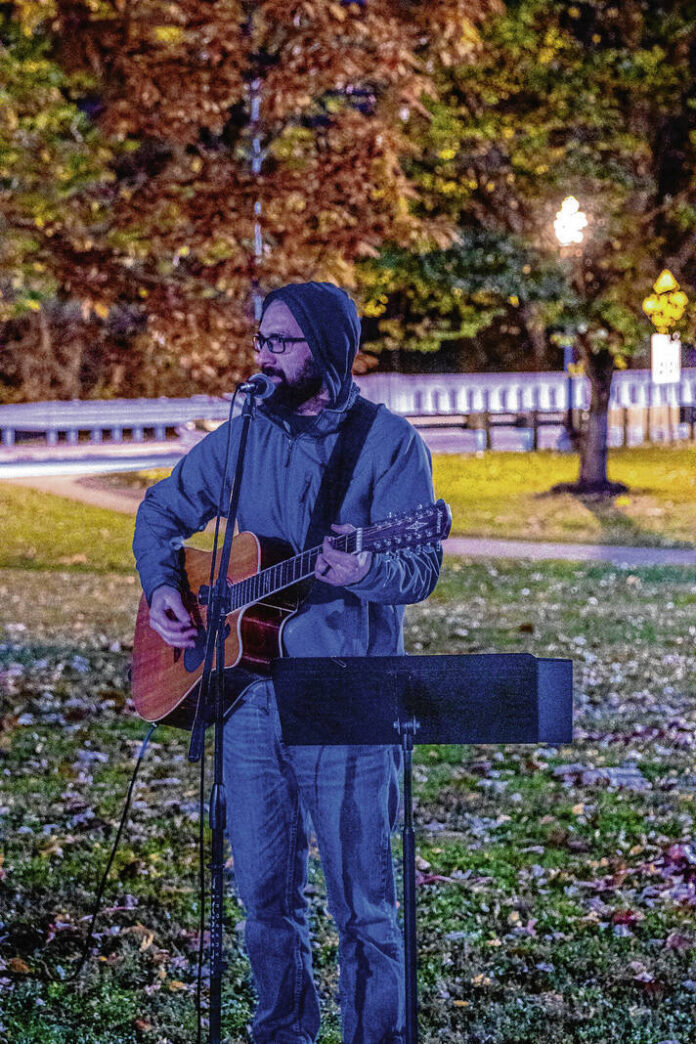 Park ready for a ‘Hometown Christmas’