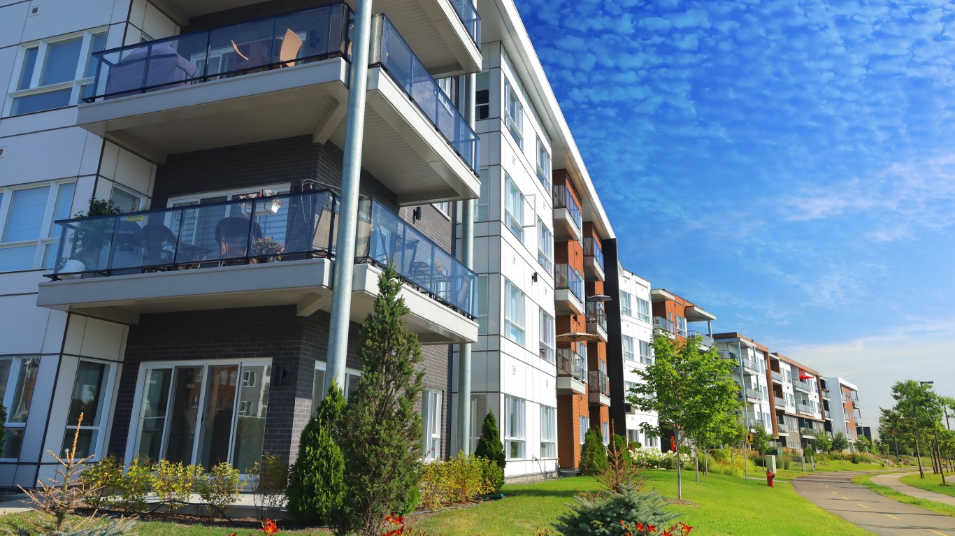 These Were The Five Best- And Worst-Performing Real Estate Stocks In October 2022 – 24/7 Wall St.