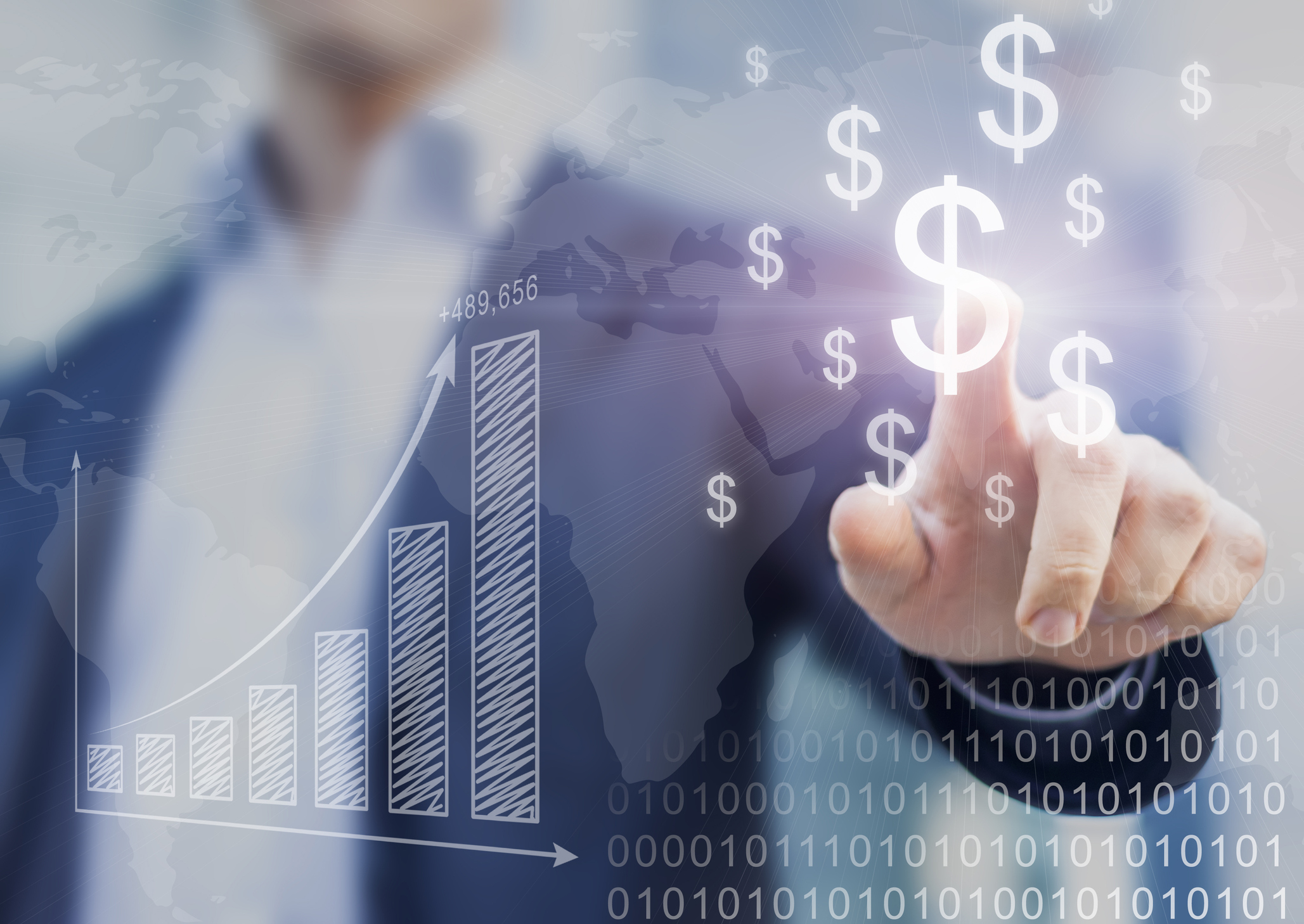 3 Investing Megatrends You Can't Afford to Miss
