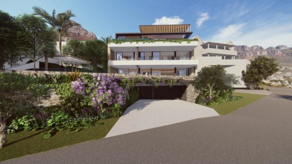 Clifton's R23 million dream home to become a reality, with a deposit