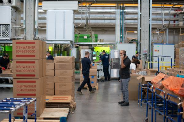 Labor Shortages Haven't Stalled Industrial Real Estate Investment Growth