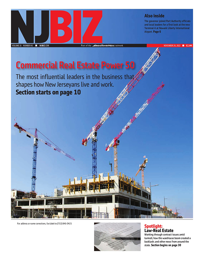 2022 Commercial Real Estate Power 50: A – H