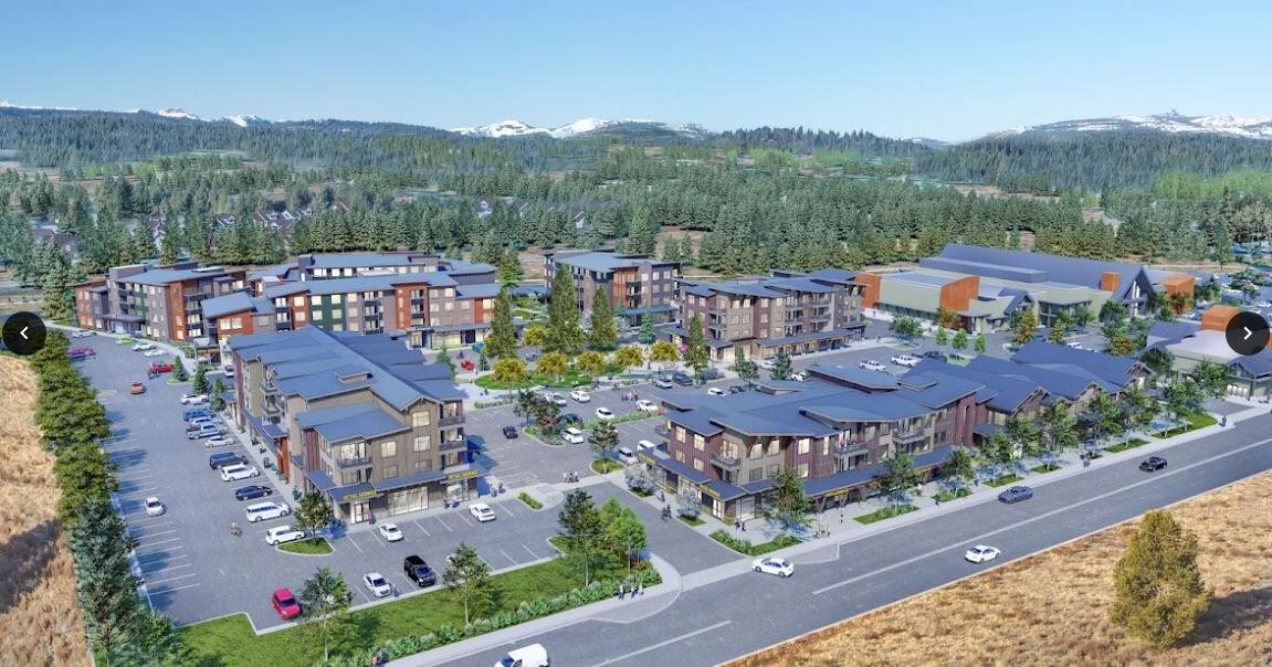 Truckee Approves Phase 3 of Soaring Ranch Project | California News