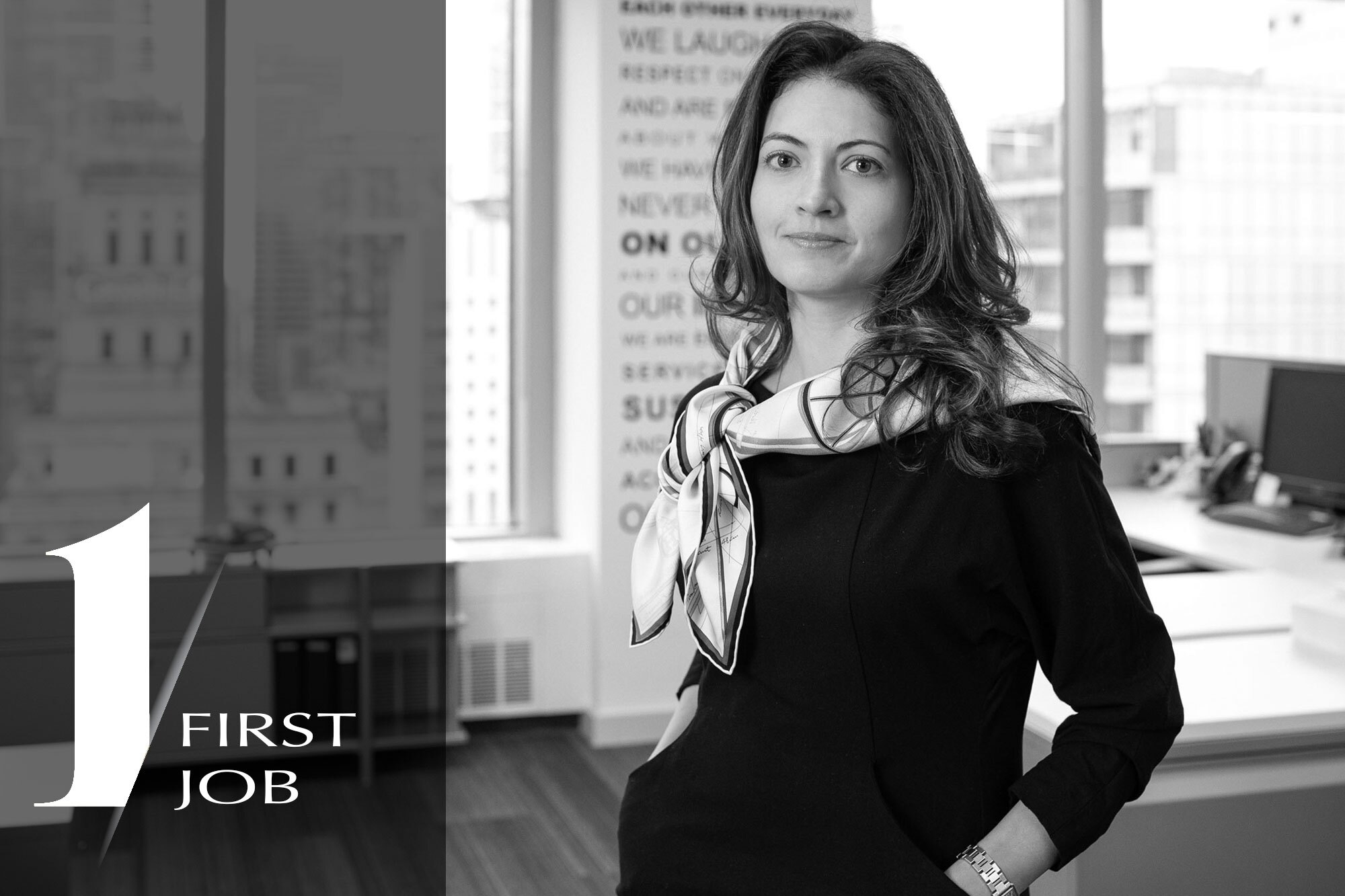 Emily Hanna, managing partner of investments at Crown Realty Partners. (Crown Realty)