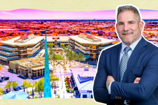 Real Estate Mogul Grant Cardone Oversubscribes Scottsdale Office Acquisition by $40 Million