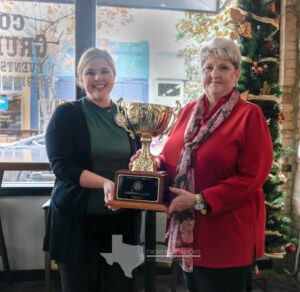 Carriage House Manor (Large Business Award)