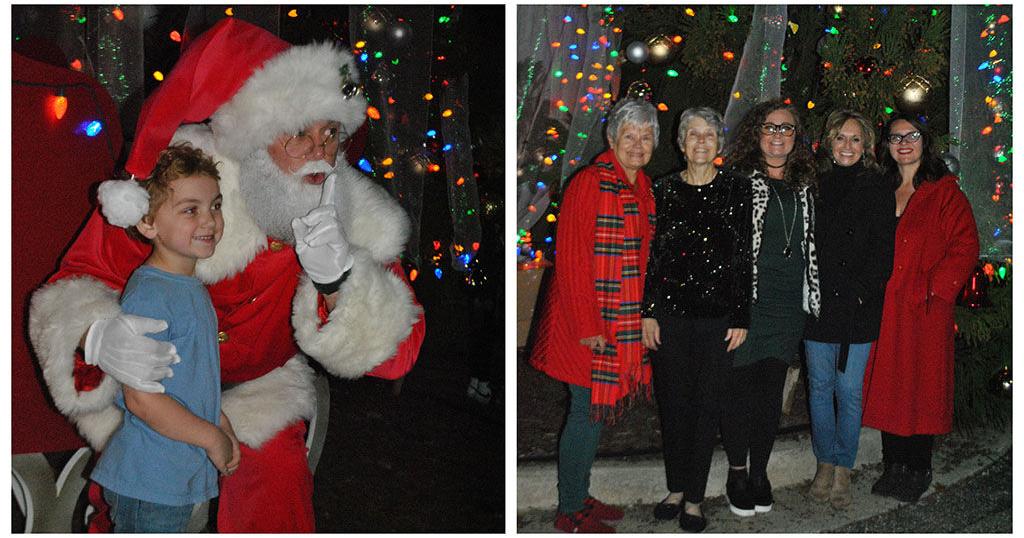Hundreds gather for annual Pell City tree lighting | News
