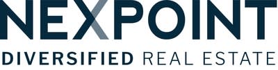 NXDT (PRNewsphoto/NexPoint Diversified Real Estate Trust)