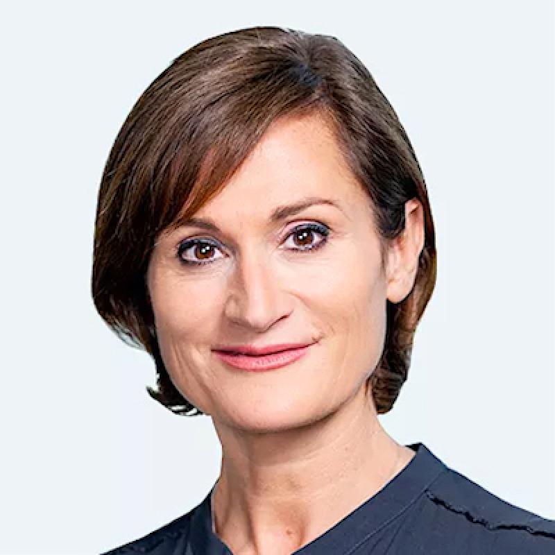 Nathalie Palladitcheff, president and CEO of Ivanhoé Cambridge, and chair of REALPAC for 2023-24.  (Courtesy Ivanhoe Cambridge)