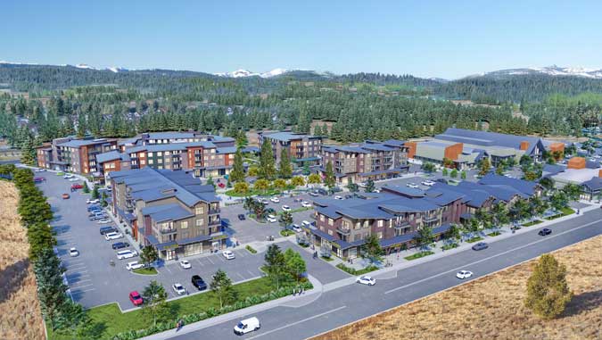 Soaring ranch