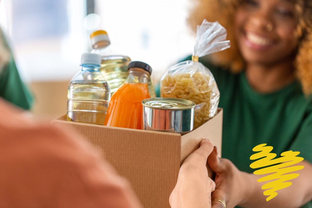 For the next three days, have your donation to the Sudbury Food Bank matched 25 times!