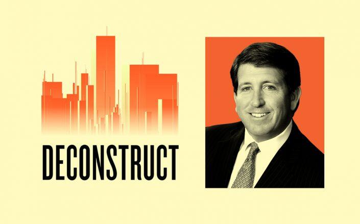 Harrison Street CEO Christopher Merrill (Harrison Street)