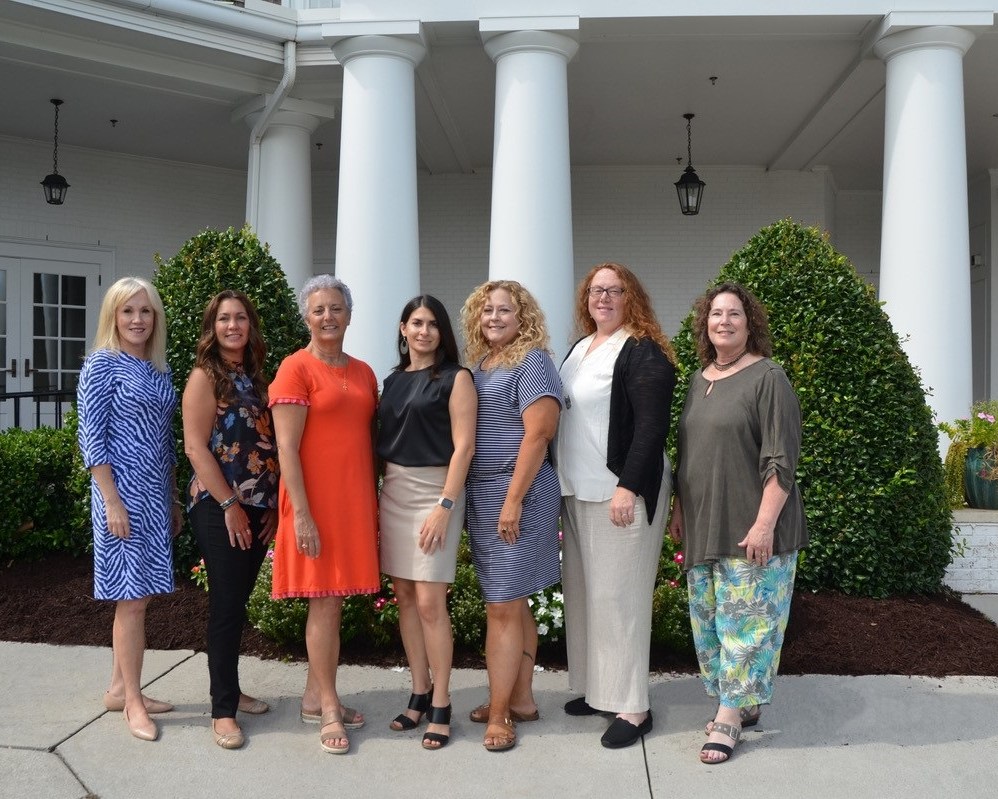 Commercial real estate group names 2023 board