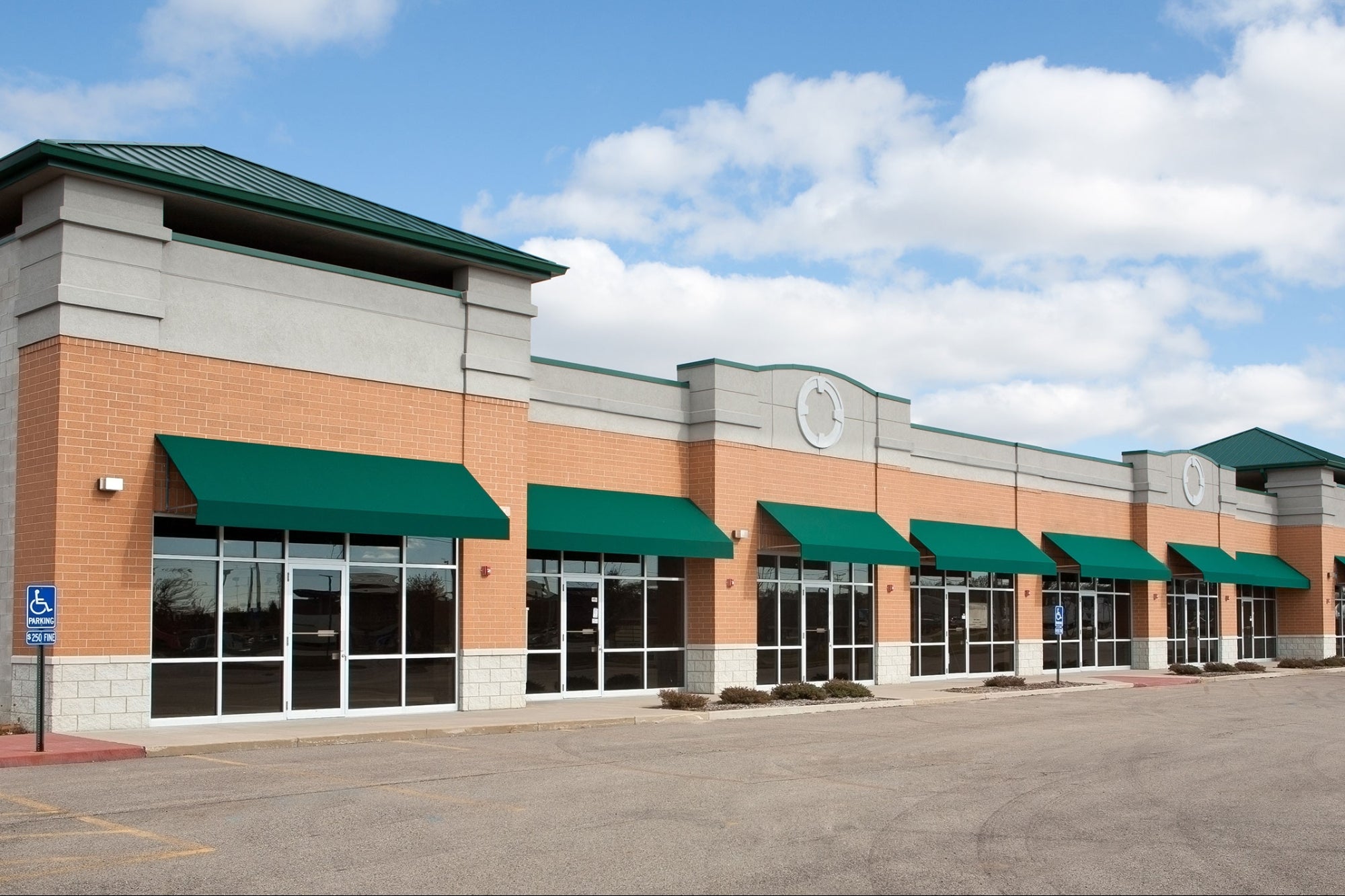 The Retail Real Estate Market Is Growing. Here's Why That's a Big Win for the Franchise Industry.