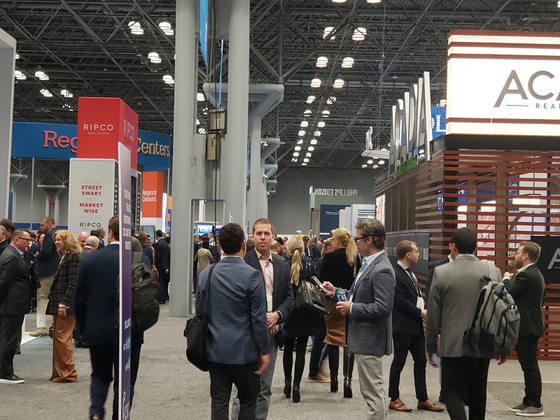 Sizing Up Retail Real Estate’s Prospects at ICSC – Commercial Property Executive
