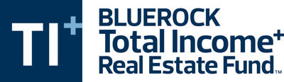 (PRNewsphoto/Bluerock Total Income+ Real Est)
