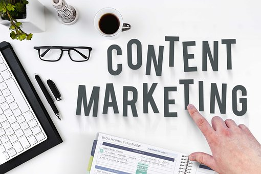 Real Estate Marketing Idea - Content Marketing