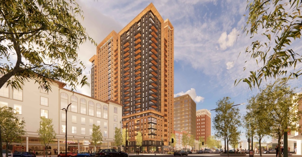 Berkeley housing tower pushes ahead with real estate purchase deal