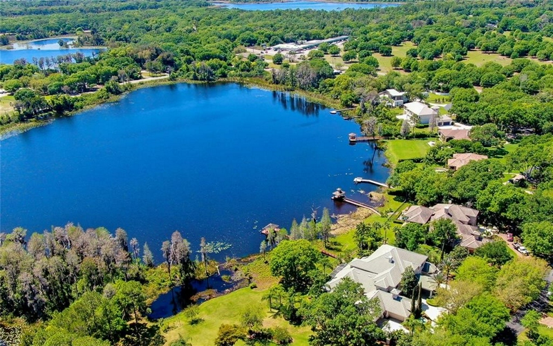 Odessa Estate Was Custom Built For Commercial Pitchman Billy Mays