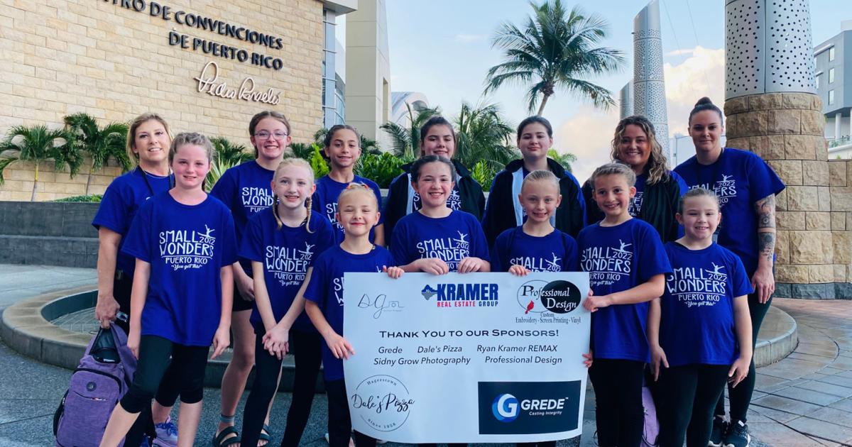 'Just wow': Small Wonders competes in Puerto Rico | News