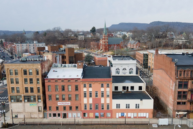 Meriden launches commercial space revitalization program