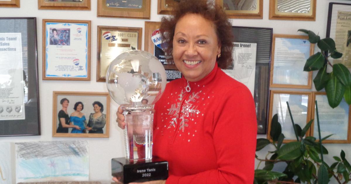 Woodland Park Realtor Irene Tanis earns Circle of Legends award | Pikes Peak Courier