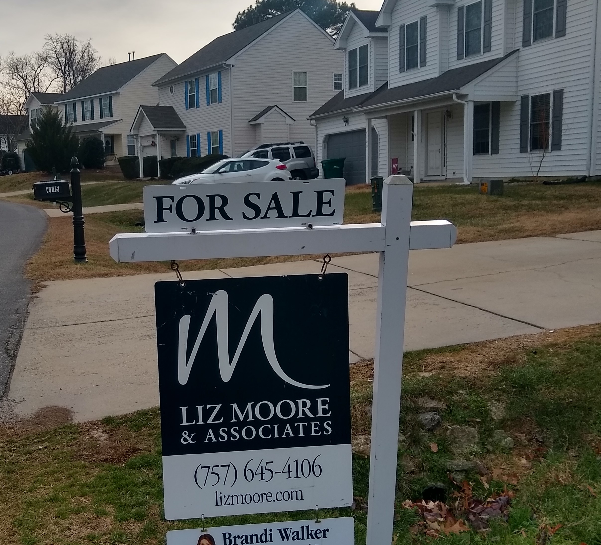 Regional Real Estate Market Continues To Slow