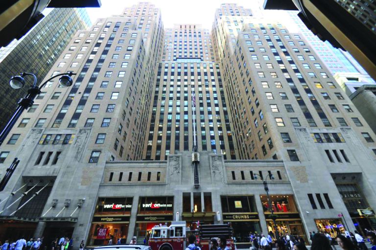 Manhattan’s ‘Commodity’ Office Space Might Be on the Mend – Commercial Observer