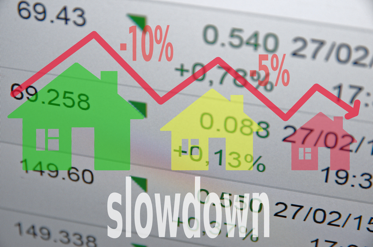 What Does a Housing Market Slowdown Mean for Real Estate Investors? | Think Realty