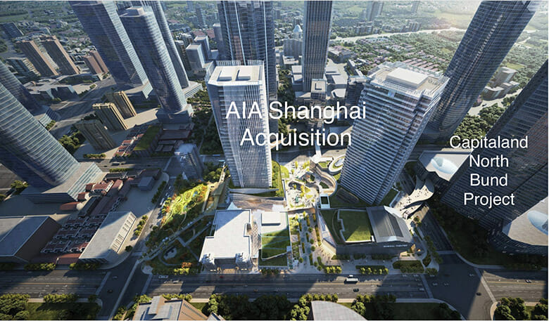 AIA North Bund