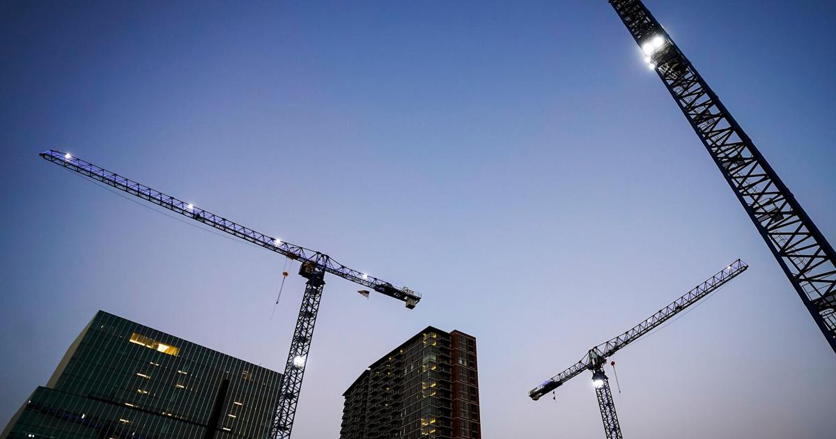 Is Dallas-Fort Worth’s booming commercial property market hitting the brakes in 2023? | Nation