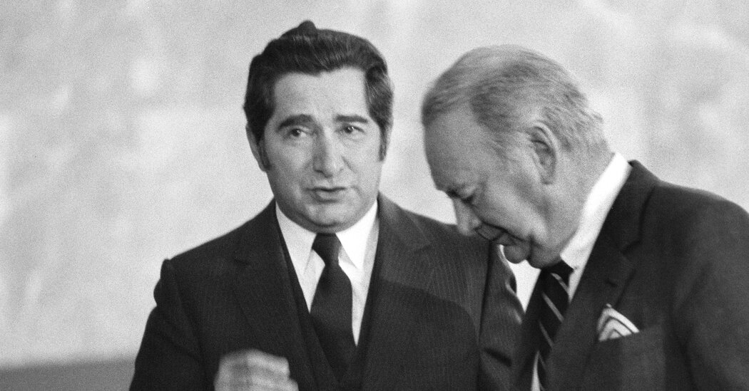 Albert Reichmann, Patriarch of a Real Estate Empire, Dies at 93