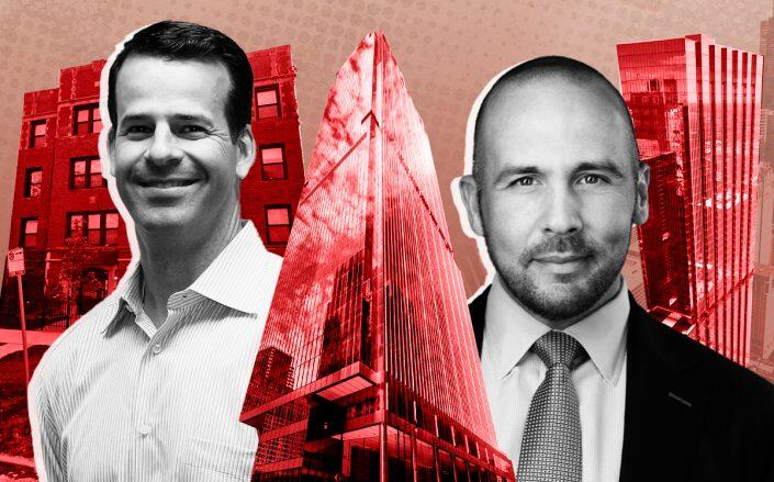 6904 South Cregier Avenue, Pangea's Pete Martay, 801 South Financial Place, Howard Hughes CEO David O'Reilly and 110 North Wacker Drive (Google Maps, LinkedIn, Pangea, 110 North Wacker, Waterton)