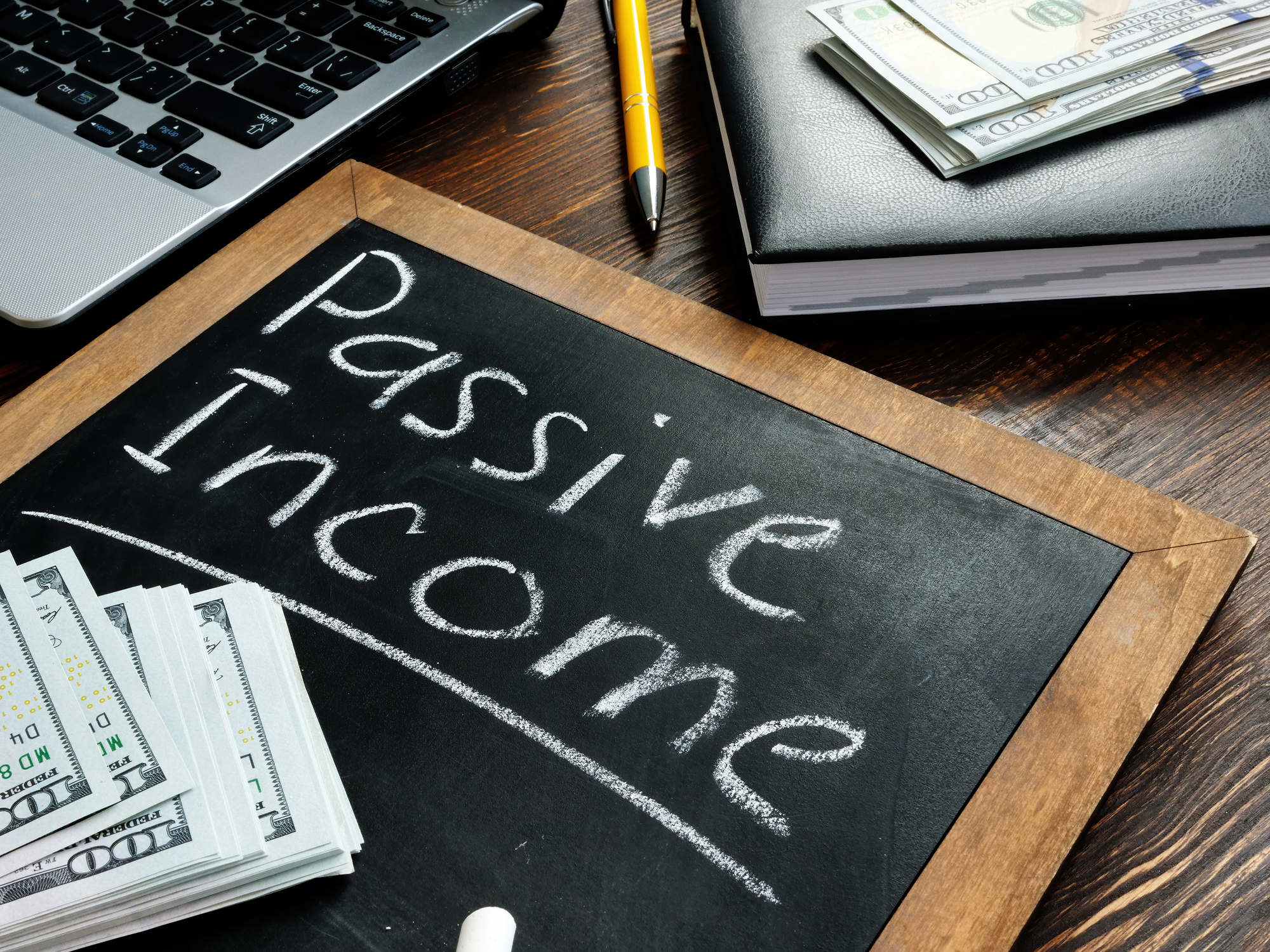 My Favorite Real Estate Passive Income Stock for 2023