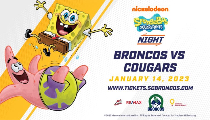 Nickelodeon Night for Children’s Miracle Network Saturday – WHL Network