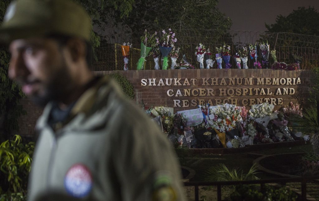 Shaukat Khanum Trust: Real estate investments channeled towards cancer care
