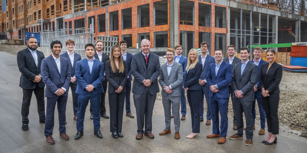 Kelley students establish $4.2 million real estate private equity fund: IU News